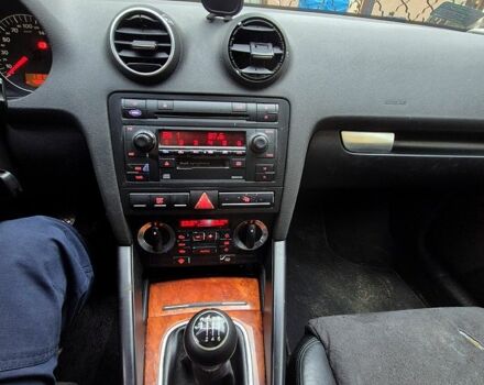 Ауди А3, объемом двигателя 2 л и пробегом 400 тыс. км за 2600 $, фото 1 на Automoto.ua