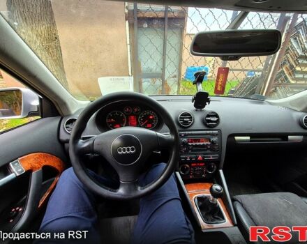 Ауди А3, объемом двигателя 2 л и пробегом 400 тыс. км за 2600 $, фото 2 на Automoto.ua