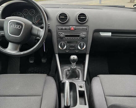 Ауді А3, об'ємом двигуна 0 л та пробігом 261 тис. км за 5600 $, фото 12 на Automoto.ua
