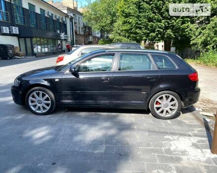 Ауді А3, об'ємом двигуна 2 л та пробігом 217 тис. км за 7500 $, фото 4 на Automoto.ua
