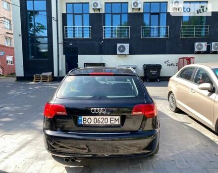 Ауді А3, об'ємом двигуна 2 л та пробігом 217 тис. км за 7500 $, фото 5 на Automoto.ua