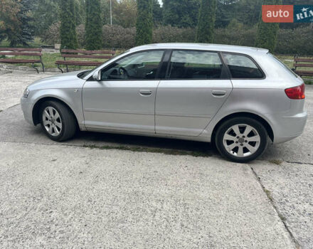 Ауди А3, объемом двигателя 1.6 л и пробегом 256 тыс. км за 5400 $, фото 7 на Automoto.ua