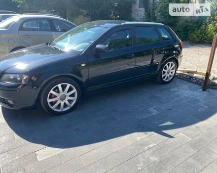 Ауді А3, об'ємом двигуна 2 л та пробігом 217 тис. км за 7500 $, фото 3 на Automoto.ua