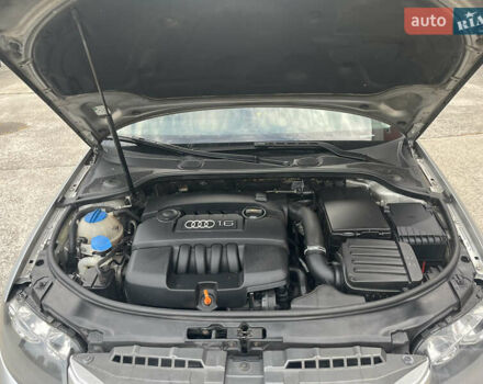 Ауди А3, объемом двигателя 1.6 л и пробегом 256 тыс. км за 5400 $, фото 19 на Automoto.ua