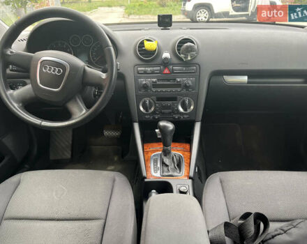 Ауди А3, объемом двигателя 1.6 л и пробегом 256 тыс. км за 5400 $, фото 17 на Automoto.ua