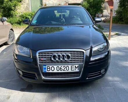 Ауді А3, об'ємом двигуна 2 л та пробігом 217 тис. км за 7500 $, фото 1 на Automoto.ua