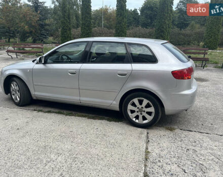 Ауди А3, объемом двигателя 1.6 л и пробегом 256 тыс. км за 5400 $, фото 6 на Automoto.ua