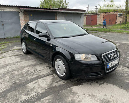 Ауди А3, объемом двигателя 1.59 л и пробегом 241 тыс. км за 6200 $, фото 3 на Automoto.ua