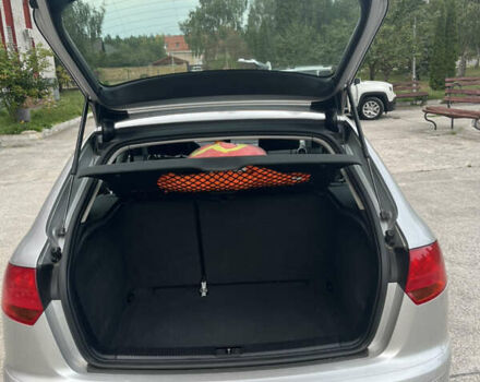 Ауди А3, объемом двигателя 1.6 л и пробегом 256 тыс. км за 5400 $, фото 16 на Automoto.ua