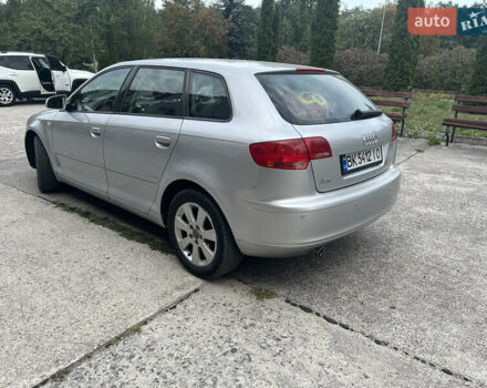 Ауди А3, объемом двигателя 1.6 л и пробегом 256 тыс. км за 5400 $, фото 5 на Automoto.ua