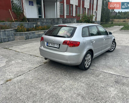 Ауди А3, объемом двигателя 1.6 л и пробегом 256 тыс. км за 5400 $, фото 3 на Automoto.ua