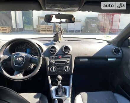 Ауді А3, об'ємом двигуна 2 л та пробігом 217 тис. км за 7500 $, фото 7 на Automoto.ua