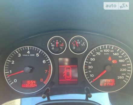 Ауді А3, об'ємом двигуна 2 л та пробігом 217 тис. км за 7500 $, фото 11 на Automoto.ua