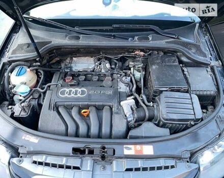 Ауді А3, об'ємом двигуна 2 л та пробігом 217 тис. км за 7500 $, фото 14 на Automoto.ua