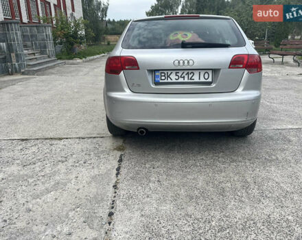 Ауди А3, объемом двигателя 1.6 л и пробегом 256 тыс. км за 5400 $, фото 4 на Automoto.ua