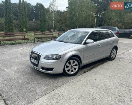 Ауди А3, объемом двигателя 1.6 л и пробегом 256 тыс. км за 5400 $, фото 9 на Automoto.ua