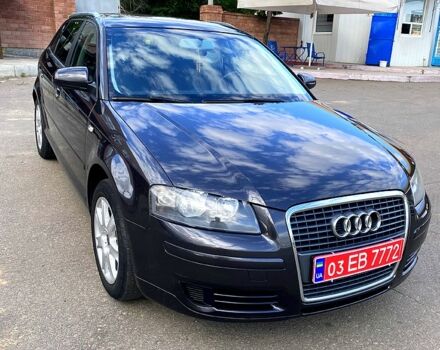 Ауди А3, объемом двигателя 1.6 л и пробегом 197 тыс. км за 6500 $, фото 1 на Automoto.ua
