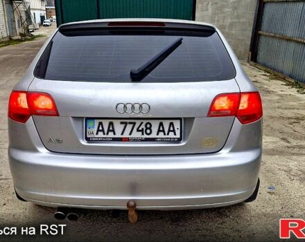 Ауди А3, объемом двигателя 3.2 л и пробегом 306 тыс. км за 7200 $, фото 3 на Automoto.ua