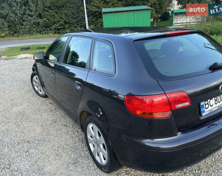 Ауди А3, объемом двигателя 1.6 л и пробегом 320 тыс. км за 5400 $, фото 6 на Automoto.ua