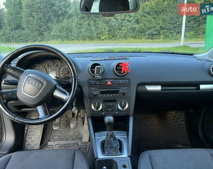 Ауди А3, объемом двигателя 1.6 л и пробегом 320 тыс. км за 5400 $, фото 27 на Automoto.ua