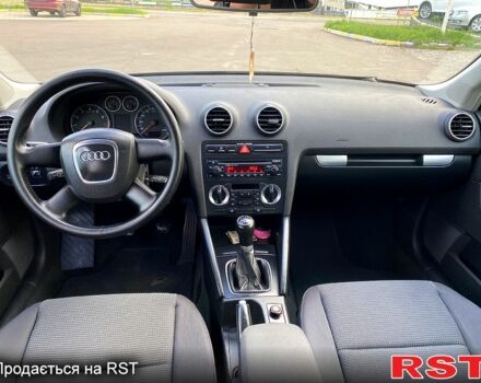 Ауди А3, объемом двигателя 1.6 л и пробегом 197 тыс. км за 6500 $, фото 4 на Automoto.ua
