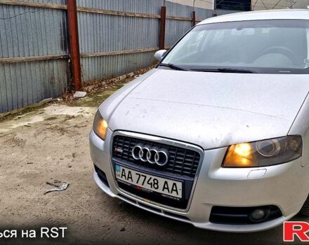 Ауди А3, объемом двигателя 3.2 л и пробегом 306 тыс. км за 7200 $, фото 1 на Automoto.ua