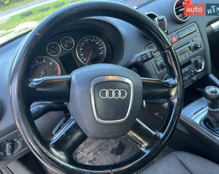 Ауди А3, объемом двигателя 1.6 л и пробегом 320 тыс. км за 5400 $, фото 22 на Automoto.ua
