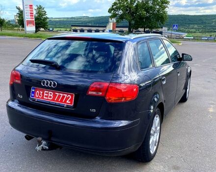 Ауди А3, объемом двигателя 1.6 л и пробегом 197 тыс. км за 6500 $, фото 3 на Automoto.ua