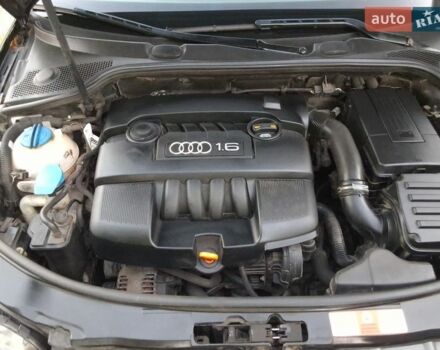 Ауди А3, объемом двигателя 1.6 л и пробегом 242 тыс. км за 7199 $, фото 30 на Automoto.ua