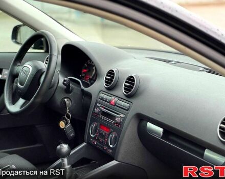 Ауди А3, объемом двигателя 1.6 л и пробегом 184 тыс. км за 6900 $, фото 5 на Automoto.ua