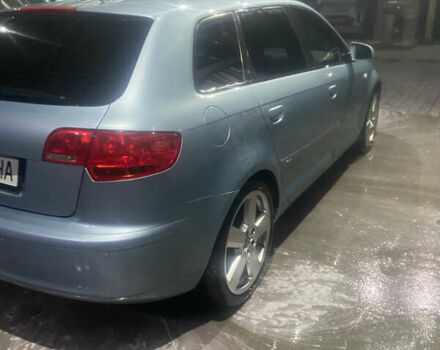 Ауди А3, объемом двигателя 1.8 л и пробегом 213 тыс. км за 7850 $, фото 12 на Automoto.ua