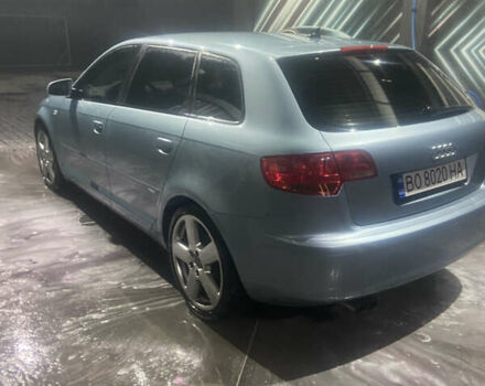Ауди А3, объемом двигателя 1.8 л и пробегом 213 тыс. км за 7850 $, фото 14 на Automoto.ua