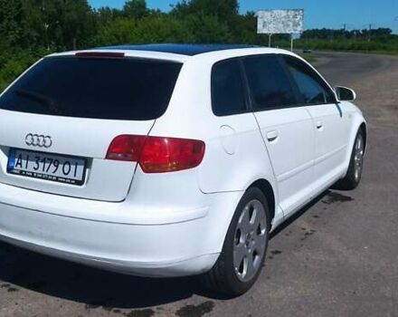 Ауди А3, объемом двигателя 1.9 л и пробегом 320 тыс. км за 10000 $, фото 10 на Automoto.ua