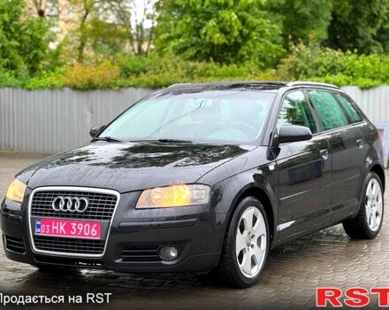 Ауди А3, объемом двигателя 1.6 л и пробегом 184 тыс. км за 6900 $, фото 1 на Automoto.ua