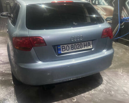 Ауди А3, объемом двигателя 1.8 л и пробегом 213 тыс. км за 7850 $, фото 13 на Automoto.ua
