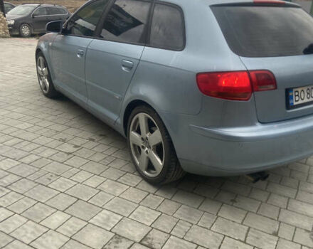 Ауди А3, объемом двигателя 1.8 л и пробегом 213 тыс. км за 7850 $, фото 2 на Automoto.ua