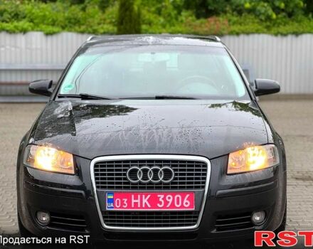 Ауди А3, объемом двигателя 1.6 л и пробегом 184 тыс. км за 6900 $, фото 2 на Automoto.ua