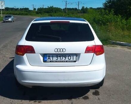 Ауди А3, объемом двигателя 1.9 л и пробегом 320 тыс. км за 10000 $, фото 9 на Automoto.ua