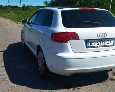 Ауди А3, объемом двигателя 1.9 л и пробегом 320 тыс. км за 10000 $, фото 5 на Automoto.ua