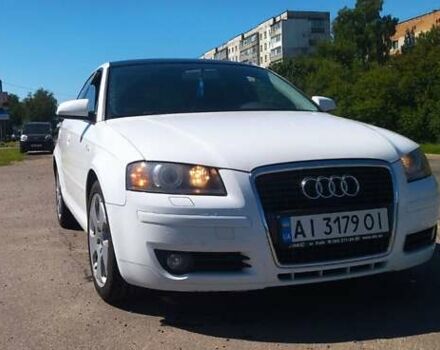 Ауди А3, объемом двигателя 1.9 л и пробегом 320 тыс. км за 10000 $, фото 1 на Automoto.ua