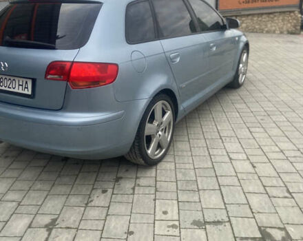 Ауди А3, объемом двигателя 1.8 л и пробегом 213 тыс. км за 7850 $, фото 4 на Automoto.ua