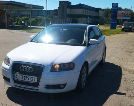 Ауди А3, объемом двигателя 1.9 л и пробегом 320 тыс. км за 10000 $, фото 7 на Automoto.ua