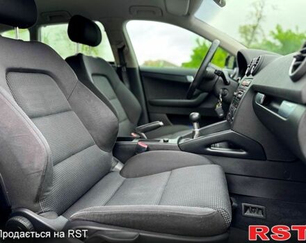 Ауди А3, объемом двигателя 1.6 л и пробегом 184 тыс. км за 6900 $, фото 6 на Automoto.ua