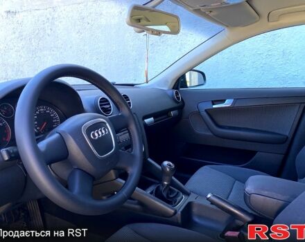 Ауди А3, объемом двигателя 1.6 л и пробегом 171 тыс. км за 6500 $, фото 3 на Automoto.ua