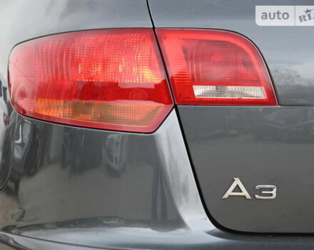 Ауді А3, об'ємом двигуна 1.4 л та пробігом 192 тис. км за 6800 $, фото 14 на Automoto.ua
