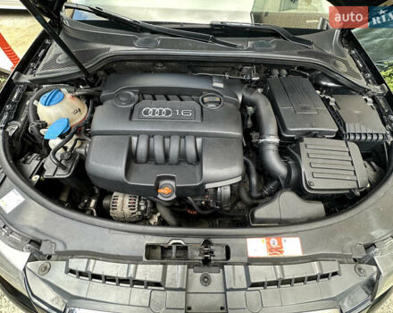 Ауді А3, об'ємом двигуна 1.6 л та пробігом 195 тис. км за 6500 $, фото 26 на Automoto.ua