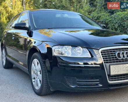 Ауді А3, об'ємом двигуна 1.6 л та пробігом 195 тис. км за 6500 $, фото 8 на Automoto.ua