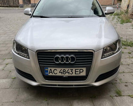 Ауди А3, объемом двигателя 1.4 л и пробегом 218 тыс. км за 7200 $, фото 2 на Automoto.ua