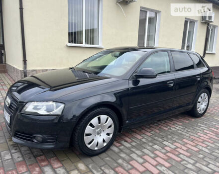 Ауди А3, объемом двигателя 1.4 л и пробегом 271 тыс. км за 8100 $, фото 1 на Automoto.ua