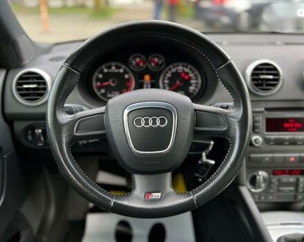 Ауди А3, объемом двигателя 2 л и пробегом 188 тыс. км за 9750 $, фото 12 на Automoto.ua